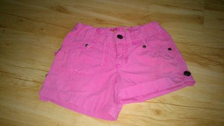 Kraťasy kenvelo kids 104/116, kenvelo,110