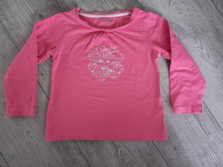 Tričko dlhý rukáv, vertbaudet,92