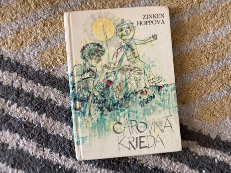 Čarovná krieda prvé vydanie 1977,