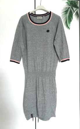 Naketano upletové saty, s