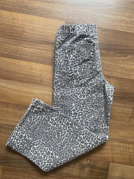 Rifle s leopardim vzorom, zara,140