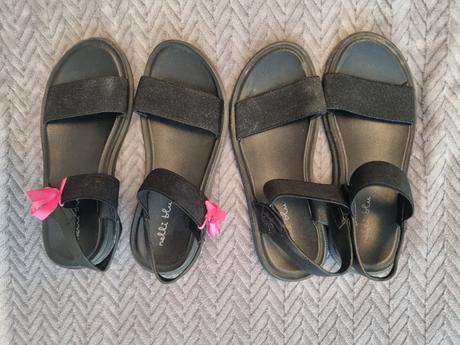 Sandálky, nelli blu,35