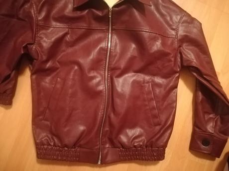 Bomber bundy shein, s, s