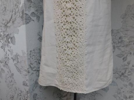 Pekne kvalitne letne šaty, 38