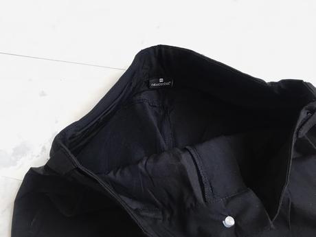 Tenšie športové nohavice, m