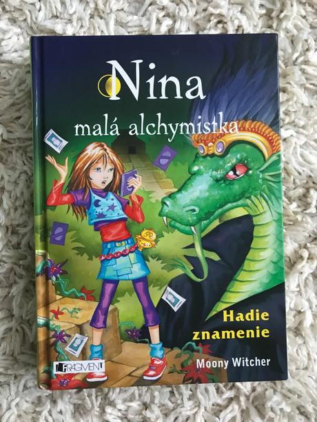 Nina malá alchymistka, 