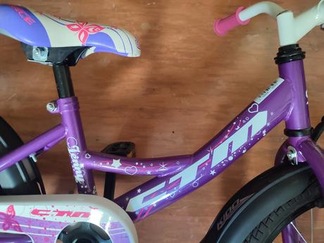 Bicykel ctm jenny, ctm,16
