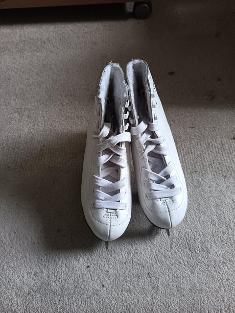 Dievčenské korčule  na ľad tempish dream, tempish,34