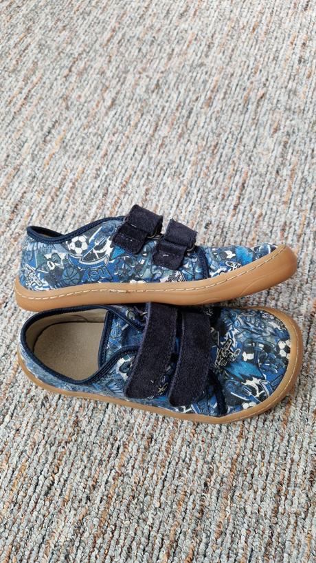 Froddo plátené tenisky, froddo,32