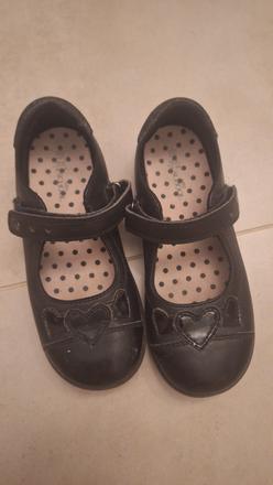 Kožené sandalky, marks & spencer,32