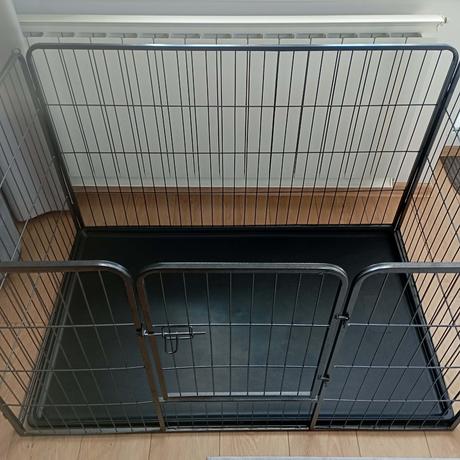 Ohrádka pre šteňatá, 