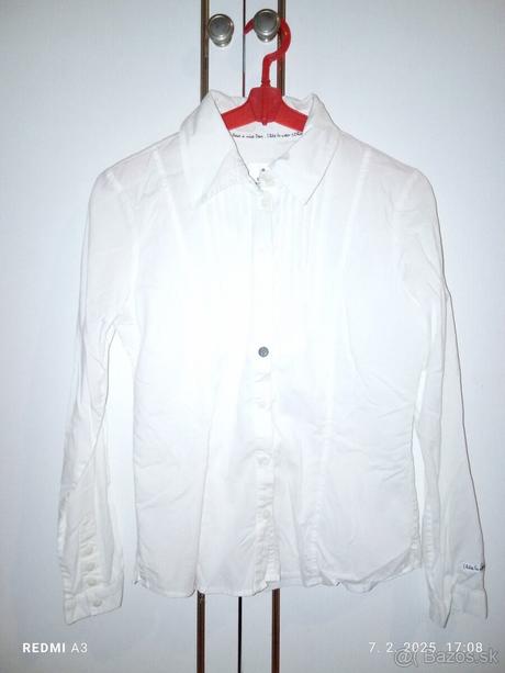 Dámska košeľa, s.oliver,m / s