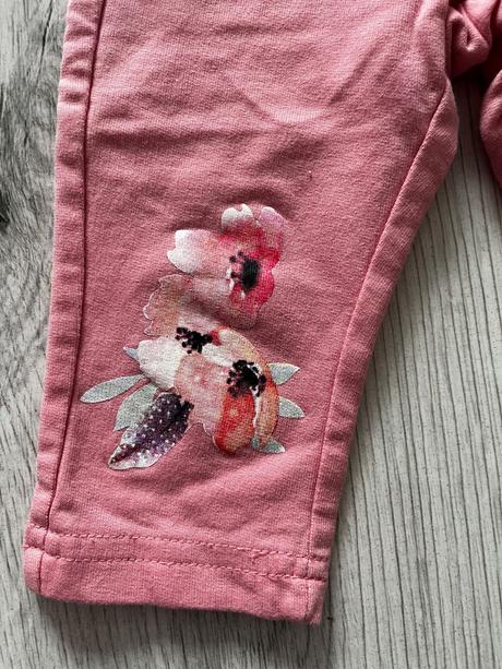 Balík legín vo výbornom stave 68 (3-6 mesiacov), coccodrillo,68