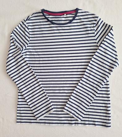 Tričko pásikované, next,164