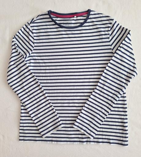 Tričko pásikované, next,164