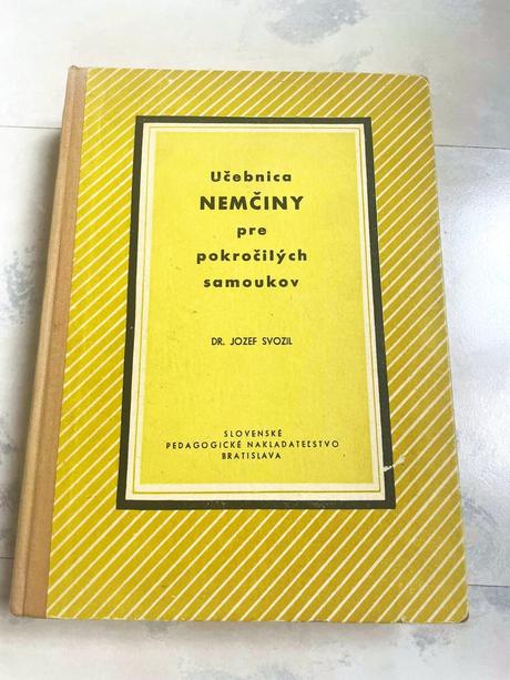 Učebnica nemčiny pre pokročilých samoukov, 