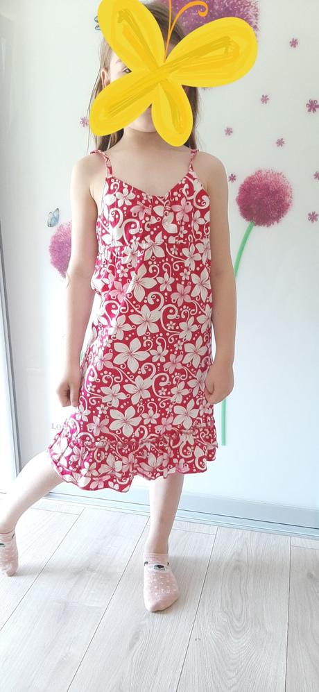 Letne saty, okay,140