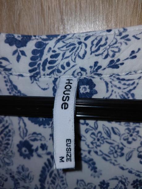 Blúzka m-ko, house,m