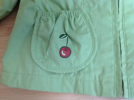 Prechodna bundicka, impidimpi,80