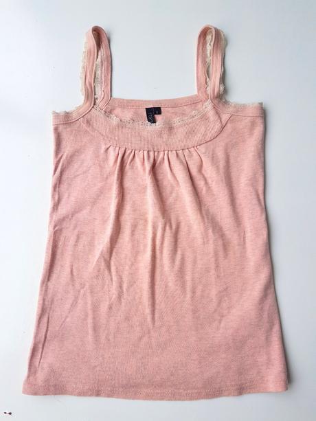 Tielko s čipkou, 170