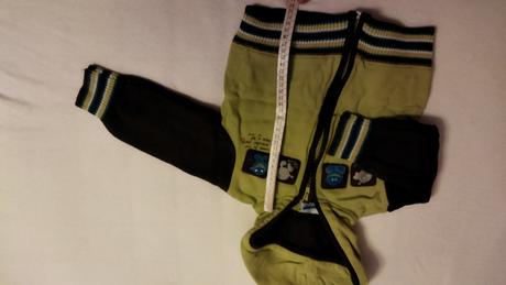 Bavlnená mikina,veľ.80, dopodopo,80