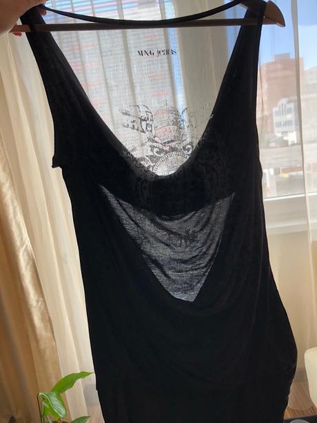 Sexi tričko, mango,s