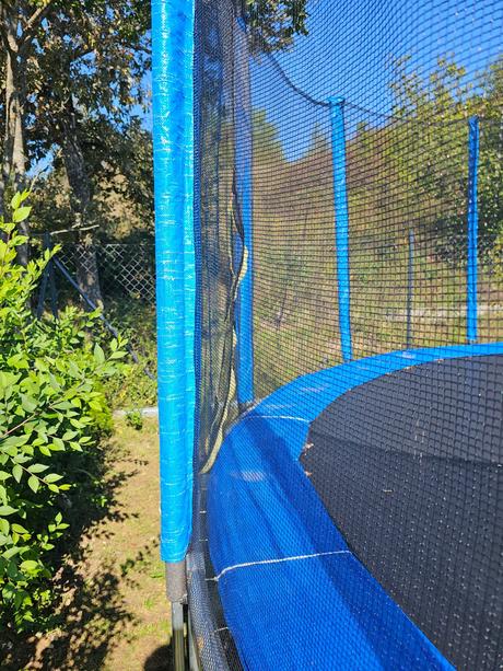 Trampolina, aga sport pro,450-499 cm