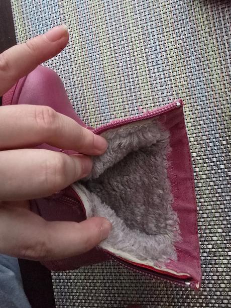 3x ružové čižmičky, 21