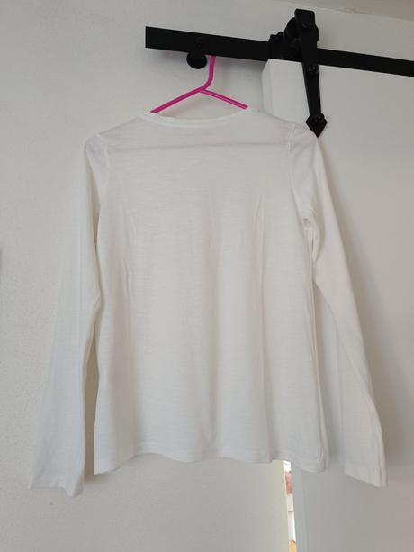 Biele tričko, reserved,146