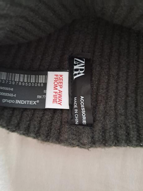 Čiapka, zara,104