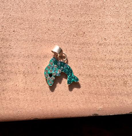 Strieborné dievčenské doplnky, swarovski