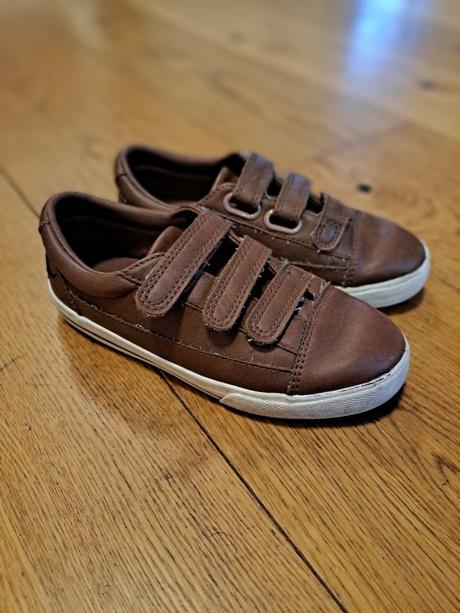 Koženné tenisky značky next, next,30