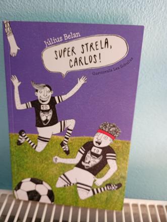 Super strela carlos, 