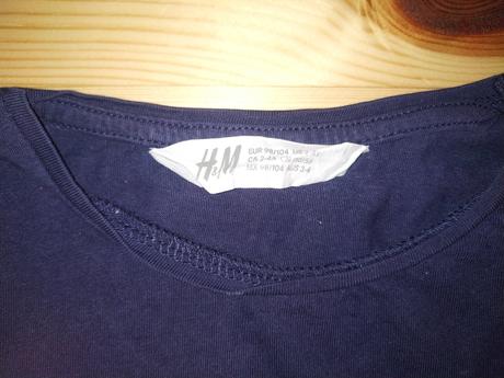 Riflové kraťasy + tričko, next,92