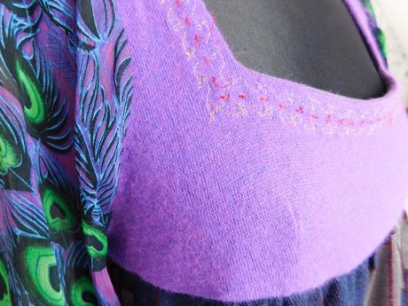 Luxusne mini šaty/tunika, 36