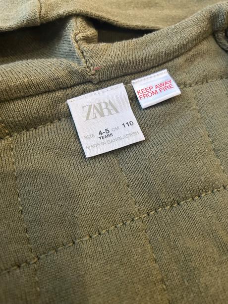 Vesta zara, zara,110