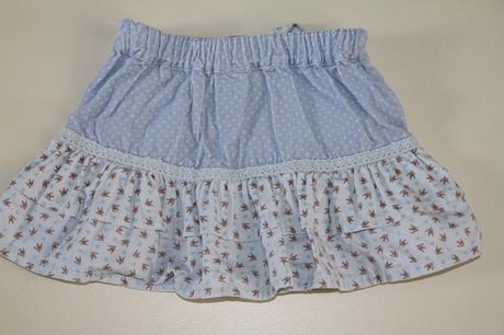 74/80 sukna,9-12 mes., mini mode,80