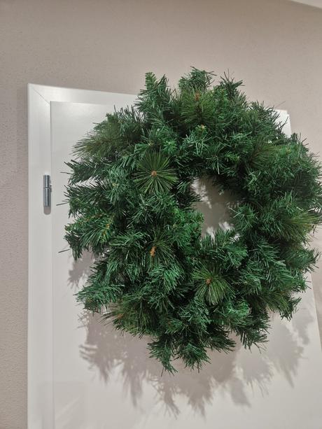 Čečinový veniec - priemer 60cm,