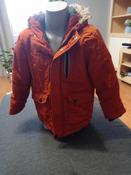 Zimna bunda, f&f,116