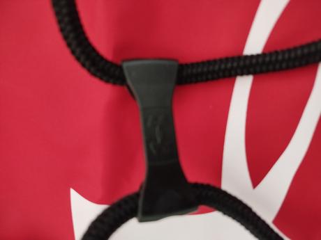 Gymsack vrecko na telesnú prezuvky, 