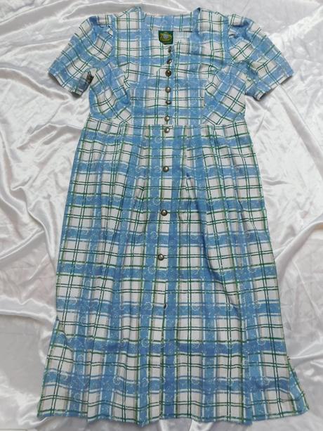 Luxusne trachten šaty/kroj, 50