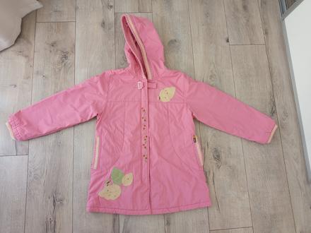 Dievčenská bunda, 140