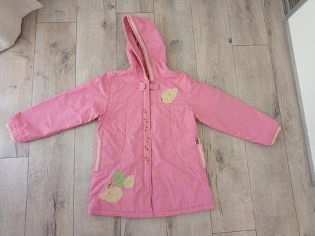 Dievčenská bunda, 140