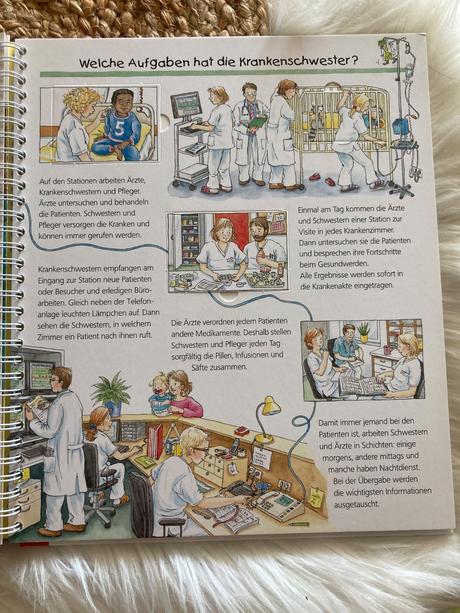 Was passiert im krankenhaus,