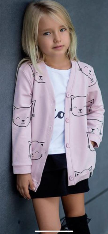 Macickovy balvneny mikino-svetrik, 92