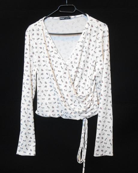 Elastická blúzka shein veľ.40/42, 40