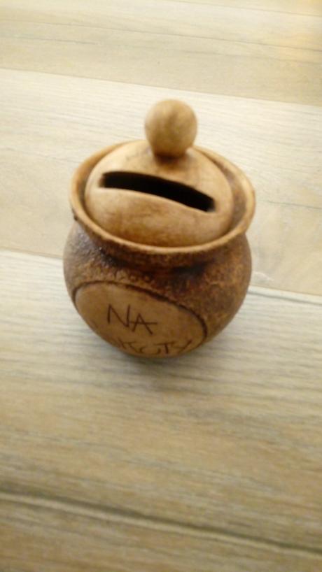 Pokladnicka na pokuty,