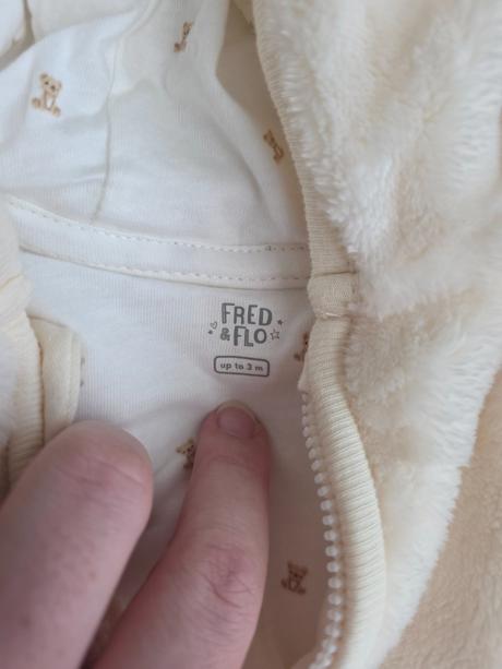 Balík- zimné oblečenie pre bábätko, 62