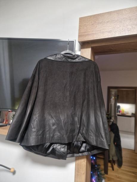 Damska kozena bunda, 48