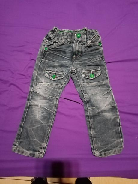 Detske nohavice, 92